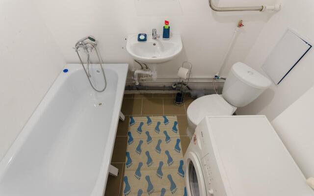 Апартаменты на улице Университетская Набережная 107