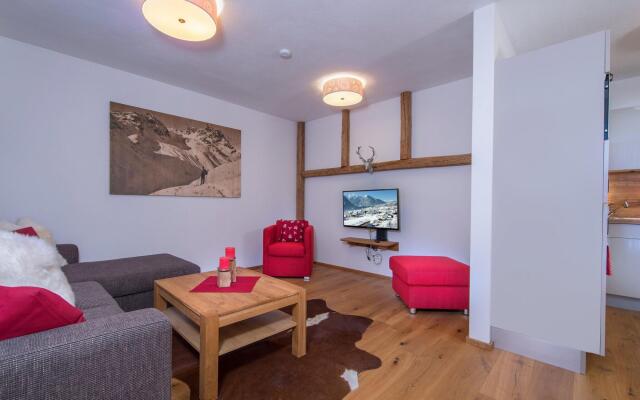 Apartment in Neukirchen near the mountain railway