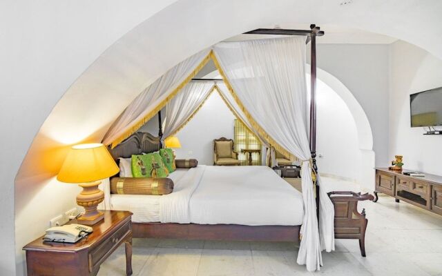GuestHouser 1 BR Heritage in Pipar City