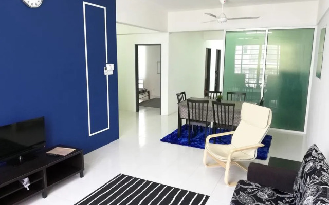 Aurel Guesthouse Bangi