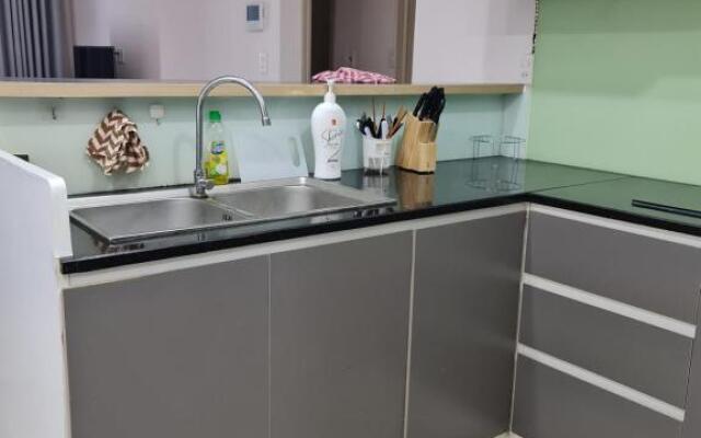 Hani's Premium APT/ML1/2Bed/2Bath/Free Pool&Gym