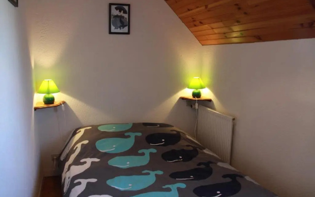 Maison à 200 m de la mer