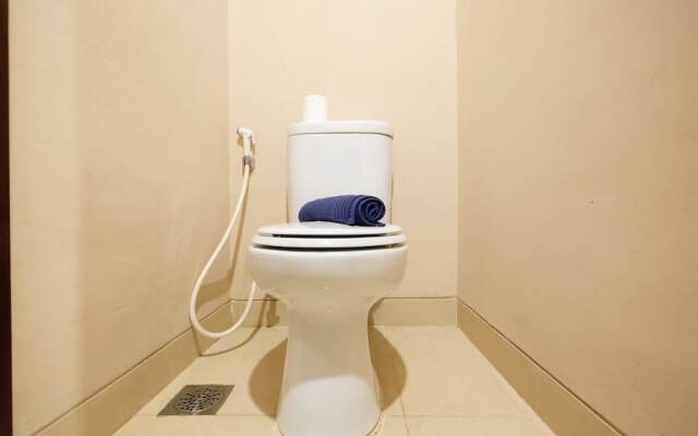 Dazzle Studio Room @ U-Residence Apartment Direct To Supermall Karawaci