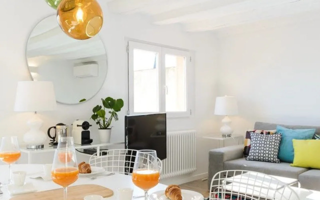 Charming Madrid Plaza