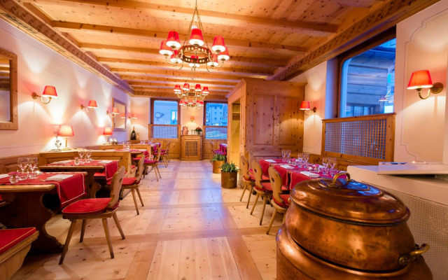 Kleos Hotel Bernina by Kleos Group Collection