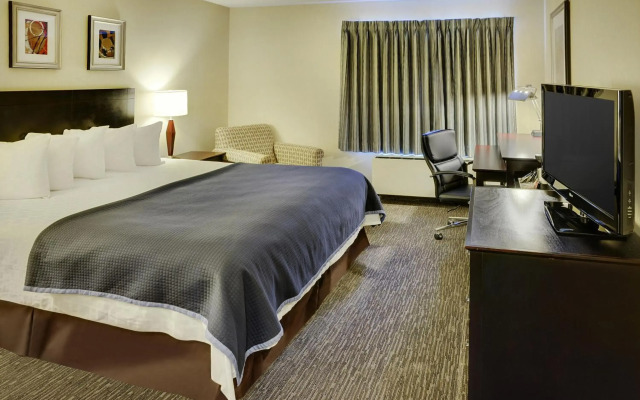 Travelodge by Wyndham Vancouver Airport