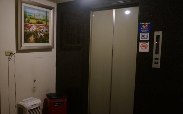 Hotel Shin Kao