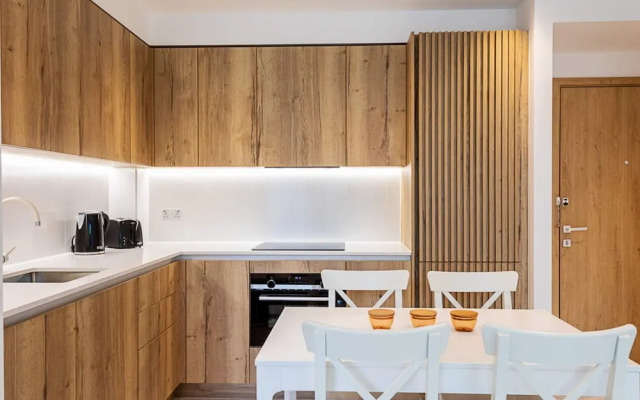 Whitechapel Modern Studio Flat
