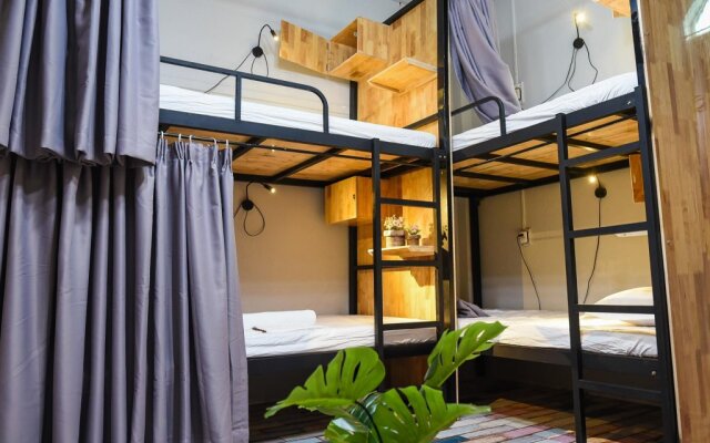 Ta'or Hostel