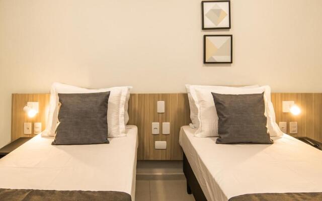 Hotel Santa Cruz