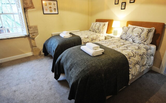 Tithe Barn Cottages
