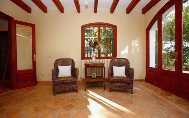 Espectacular Villa Sa Rápita