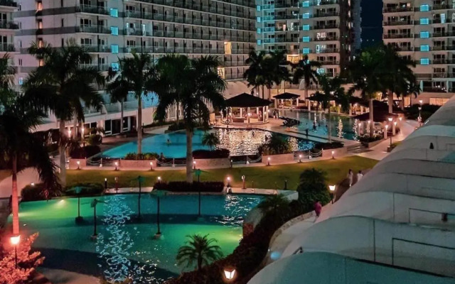 SHELL RESIDENCE C6 shortwalk MALL OF ASIA