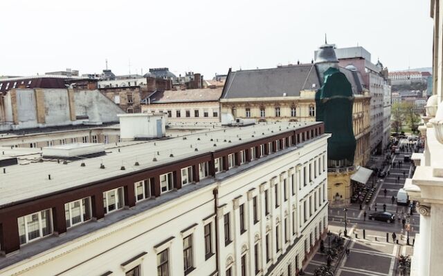 Budapest Easy Flat - Basilica Lux