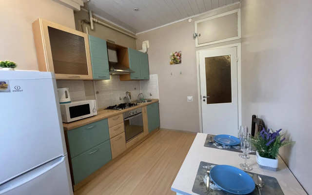 Комфорт Сити на бульваре Радищева 20