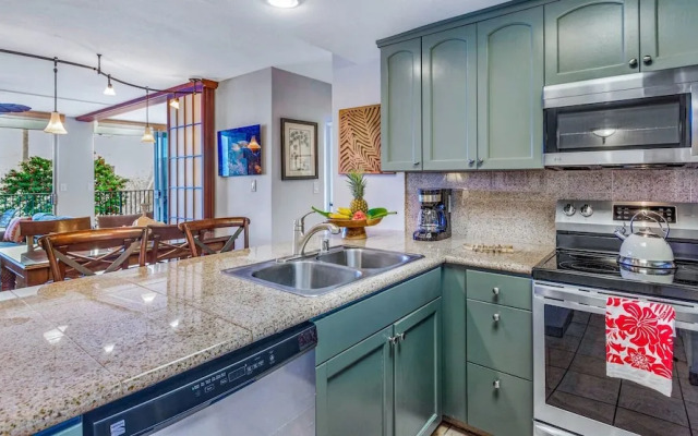 Hololani B 201 2 Bedroom Condo