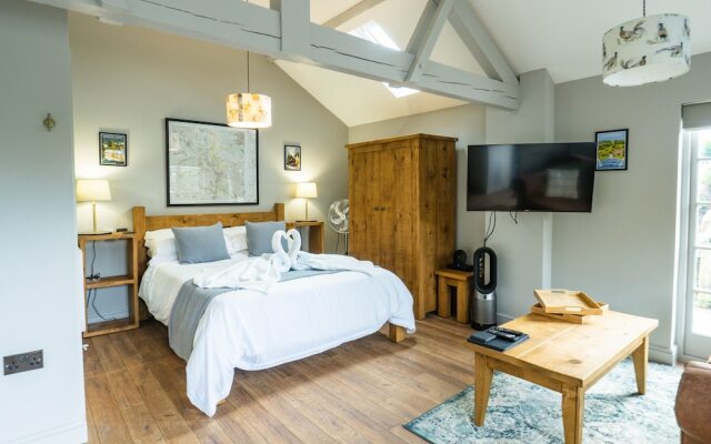 1 Bed Studio in Two Dales, Near Matlock & Bakewell