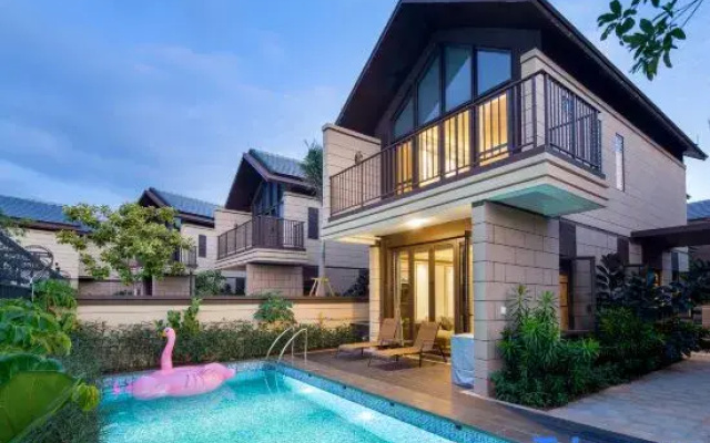 Shanhe Yuankuo Holiday Pool Villa (Sanya Bay Coconut Dream Corridor)