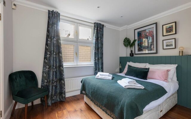 Beautiful 2 Bed Apt In Mayfair, Close To Tube