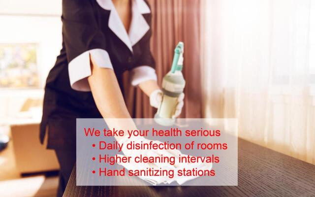 Cityhotel Thüringer Hof Design Hannover