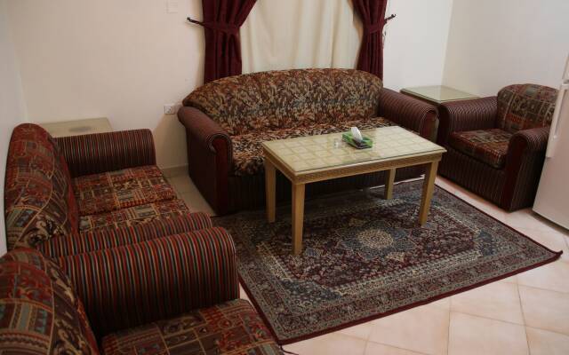Dorar Darea Hotel Apartments Al Mughrizat
