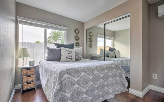 Relaxing Poway Apt w/ Patio Near Parks & Wineries!