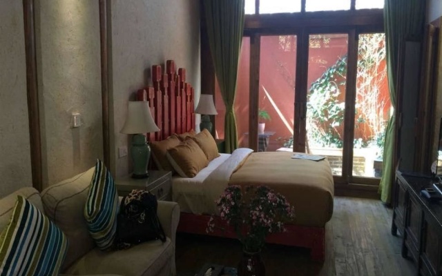 Lijiang Tricolor Cloud River Resort Hotel – Guest Rooms – Lijiang