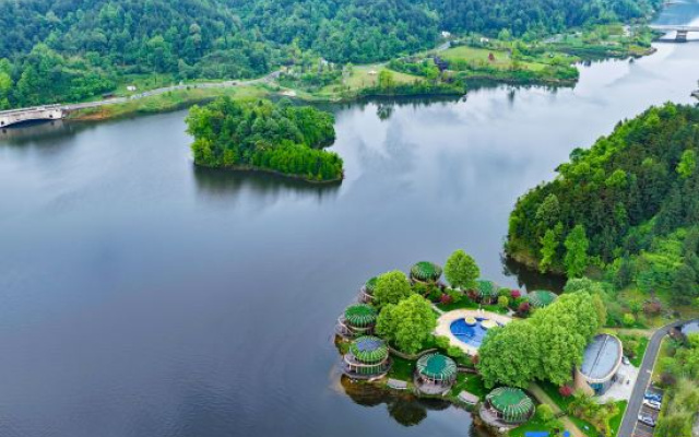 Zai Shengnian · Zhizhou Homestay – Outside – Qiannan