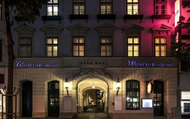 Grand Hotel Mercure Biedermeier Wien