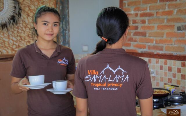 Villa Samalama Gili Air