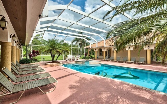 Knickerbocker Estate 8 Bedroom Home by NFVH
