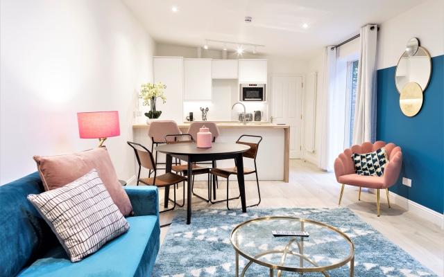 Your Apartment Frederick Place - No.2