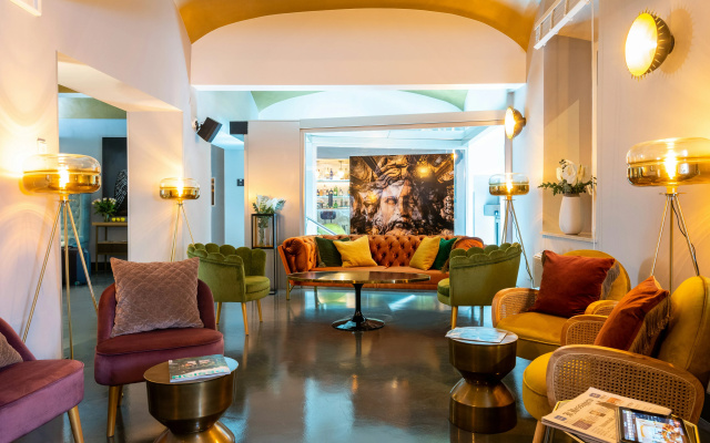 Leonardo Boutique Hotel Rome Termini