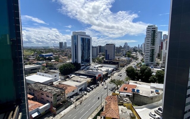 Apto em Boa Viagem excelente localização