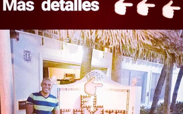 Hotel El Cayito Beach Resort Montecristi