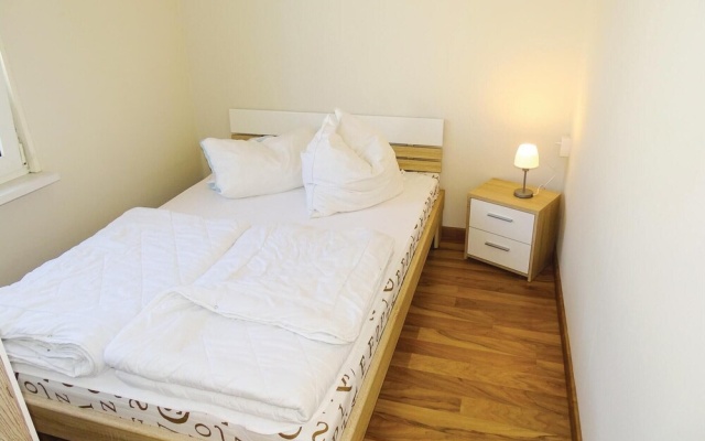 Stunning Home in Hohen Wieschendorf With 2 Bedrooms