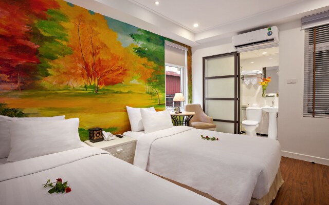 Hanoi La Selva Hotel