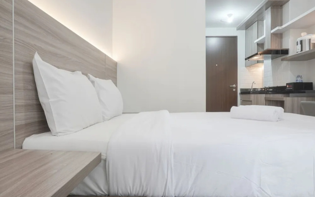 Nice Studio At 11Th Floor Transpark Cibubur Apartment – Guest Rooms – Depok