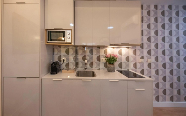 Cosy Apartment with Terrace in the Centre of Seville