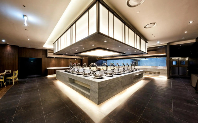 Amanti Hotel Seoul Hongdae