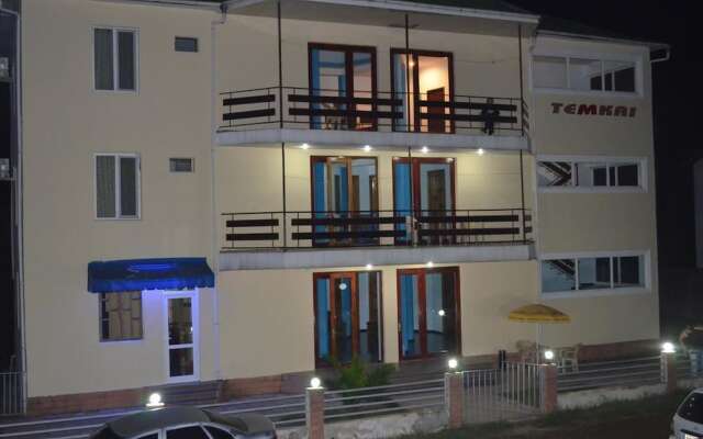 Hotel Temkri
