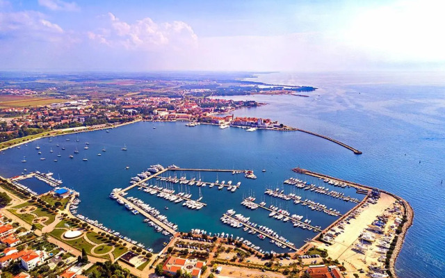 Studio apartman Mima