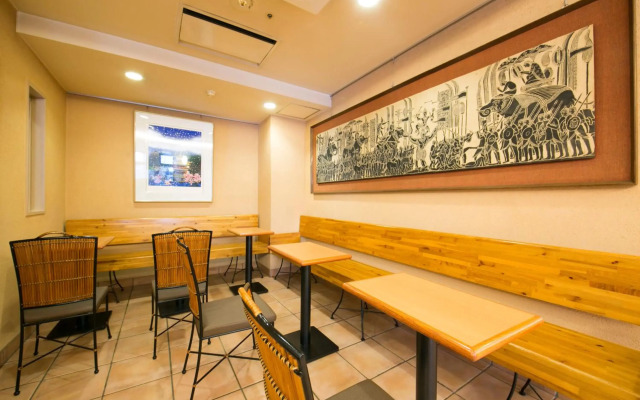 Washington R&B Hotel Kyoto Station Hachijoguchi