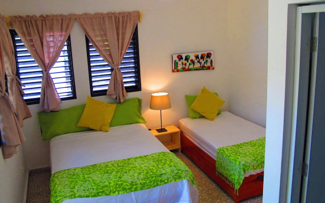 Bungalows of Las Galeras