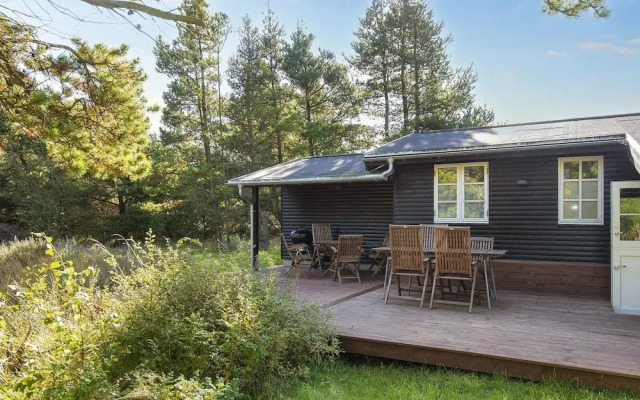 8 Person Holiday Home in Romo