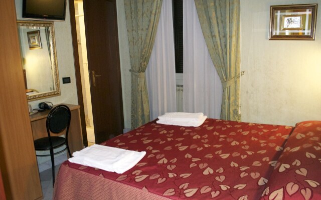 Hotel Ferrarese Roma