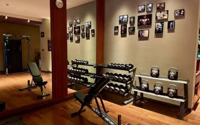 Oakwood Suites Chongli