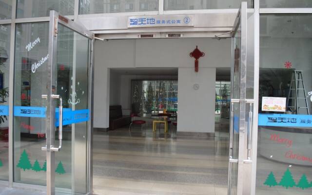 The Sidihome Service Apartment (Saintland Shop)