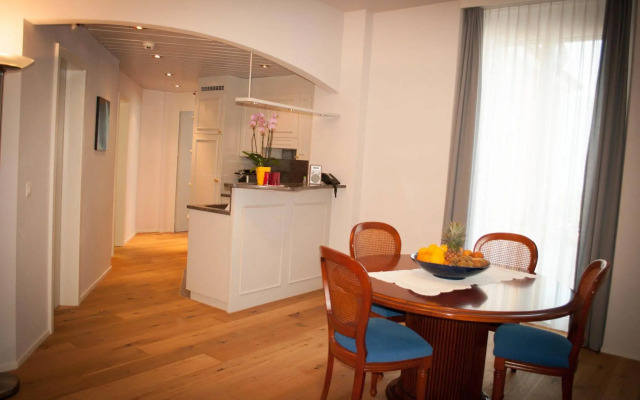 Romantik Hotel Beau Rivage