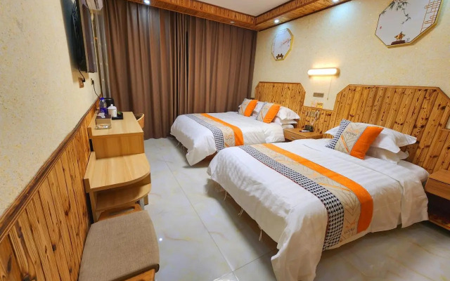 Nanxi JiangTingXuanGe Homestay